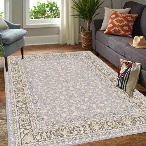 روفرشی کشدار یک گزینه اقتصادی؛ محافظی ارزان و شیک برای فرش‌های ارزشمند شما