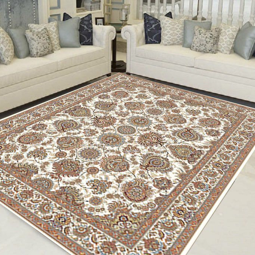 کاهش نیاز به چرخش فرش با استفاده از روفرشی کشدار