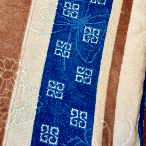 پتو دونفره ژله ای میانه