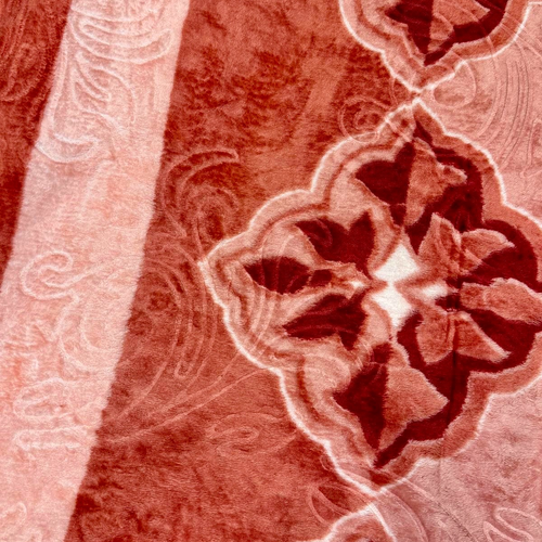 پتو دونفره ژله ای میانه