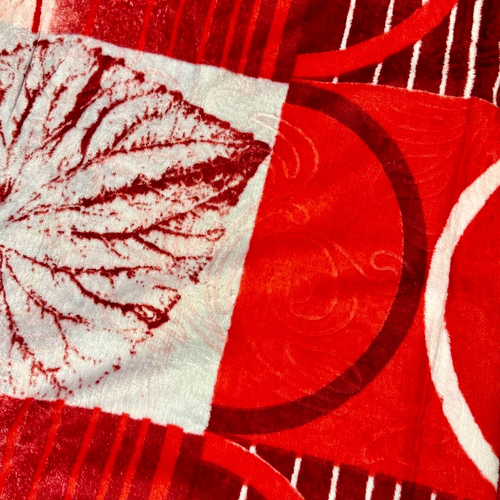 پتو دونفره ژله ای میانه