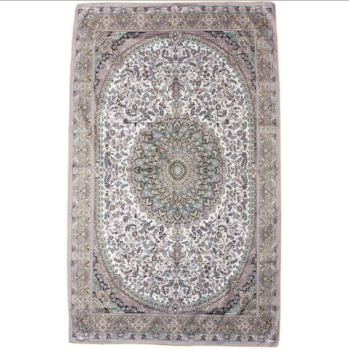 روفرشی ابریشم یک رو اقبال کد 318