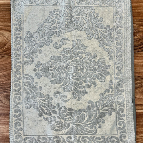 روبالشتی مخمل ژاکارد G1 دو عددی