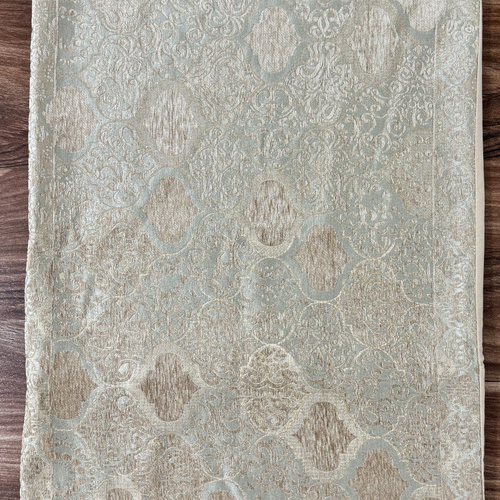 روبالشتی مخمل ژاکارد G1 دو عددی