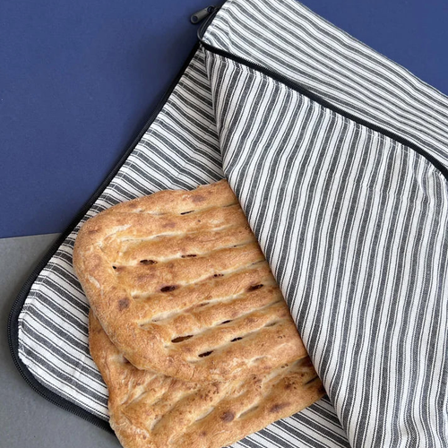 کیسه نان یزدی سه لایه تمام نخ