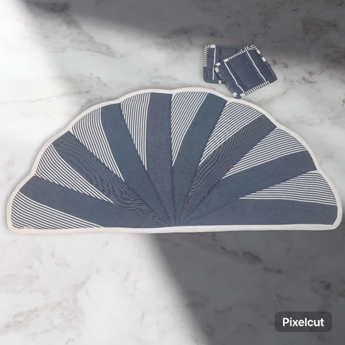 نمگیر ظروف آشپزخانه 4 لایه یزدی + هدیه