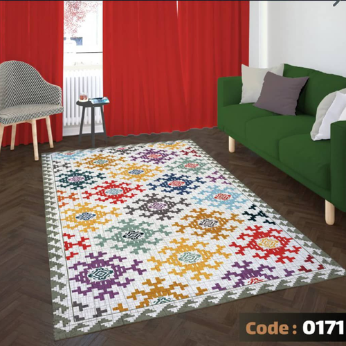 فرشینه شانل اطلسی کد 0171