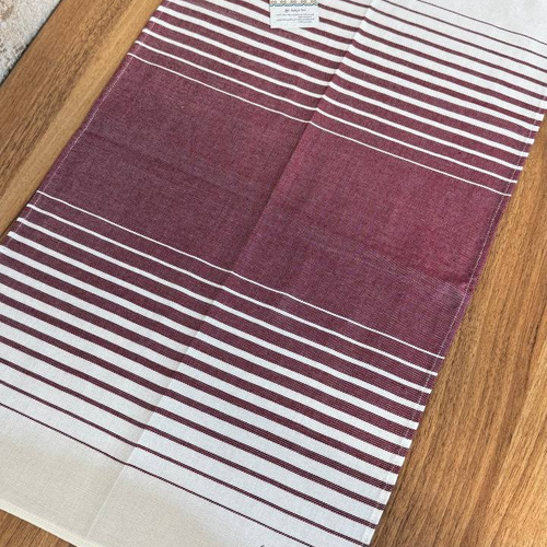 حوله دست و صورت نخی طرح آوین