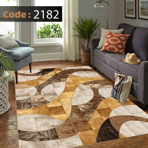 فرشینه شانل اطلسی کد 2182