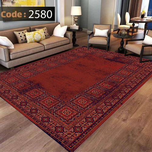 فرشینه شانل اطلسی کد 2580