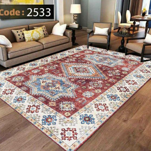 فرشینه شانل اطلسی کد 2533