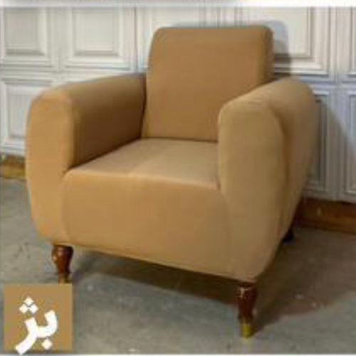 کاور مبل طرح ساده فریسایز