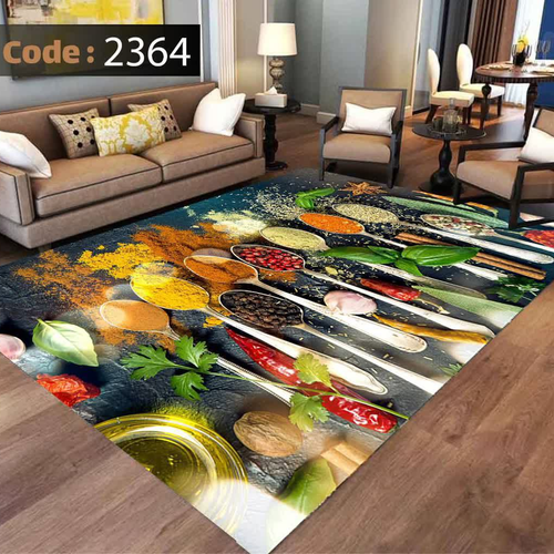 فرشینه شانل اطلسی کد 2364