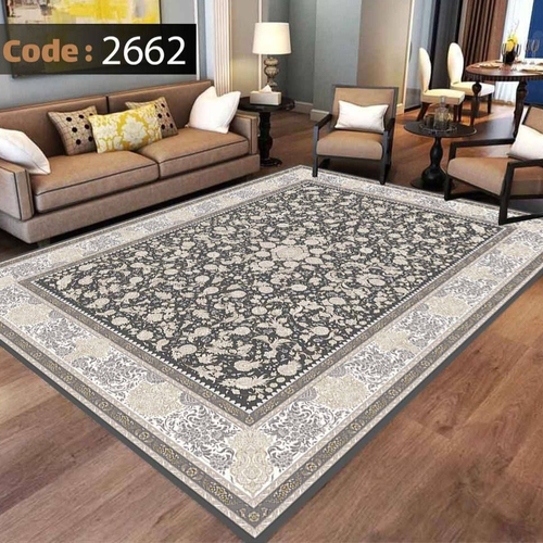 فرشینه شانل اطلسی کد 2662