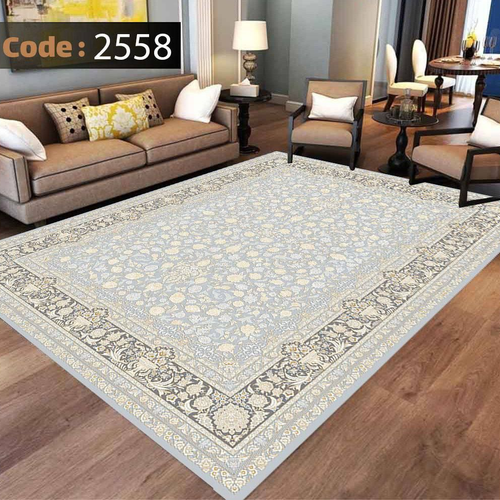 فرشینه شانل اطلسی کد 2558