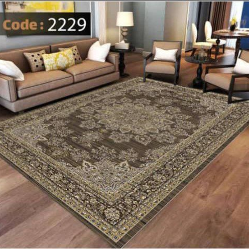 فرشینه شانل اطلسی کد 2229