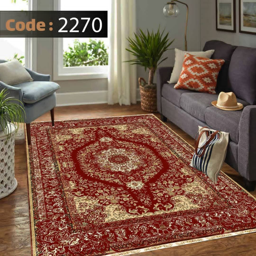 فرشینه شانل اطلسی کد 2270