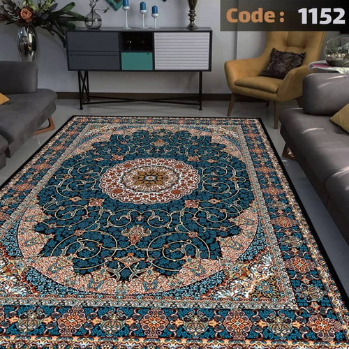 فرشینه شانل اطلسی کد 1152