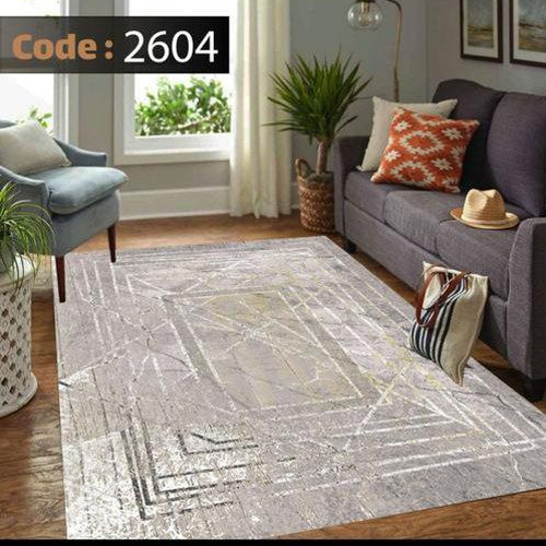 فرشینه شانل اطلسی کد 2604