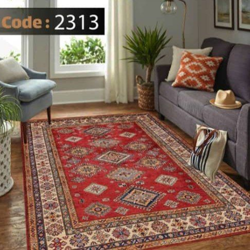 کاور فرش شانل اطلسی کد 2313