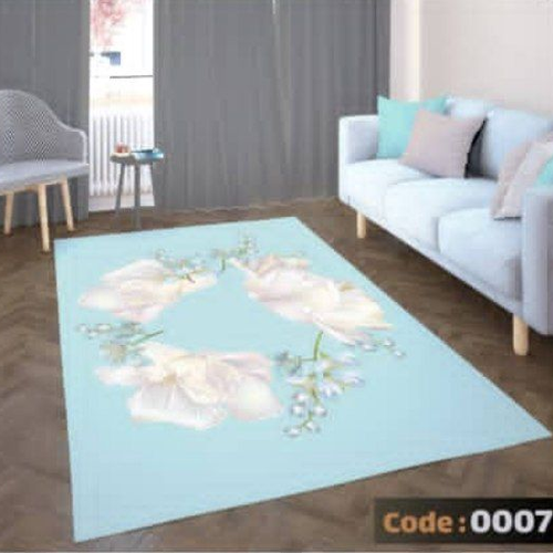 فرشینه شانل اطلسی کد 0007