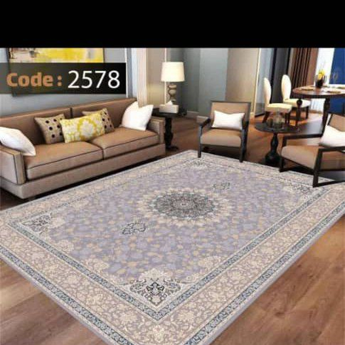 فرشینه شانل اطلسی کد 2578