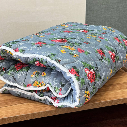 تشک مهمان با لایه آکاردئونی سفید مدل 1465