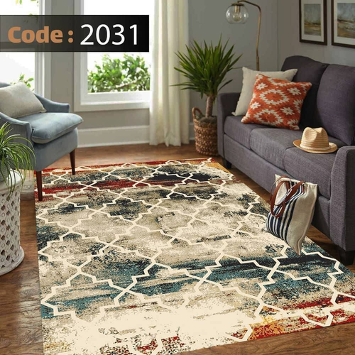 فرشینه شانل اطلسی کد 2031