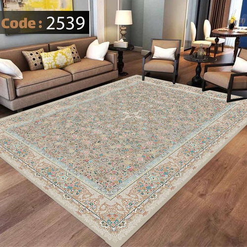 فرشینه شانل اطلسی کد 2539