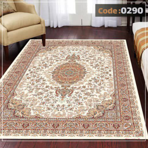 فرشینه شانل اطلسی کد 0290