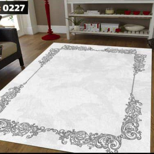 کاور فرش شانل اطلسی کد 227