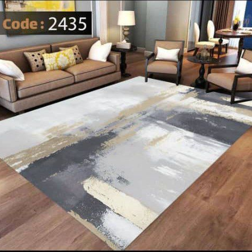 فرشینه شانل اطلسی کد 2435