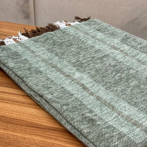 شال مبل با طول 3 متر بافت شانل