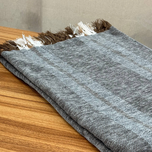 شال مبل با طول 3 متر بافت شانل