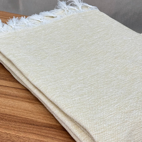 شال مبل با طول 3 متر بافت شانل