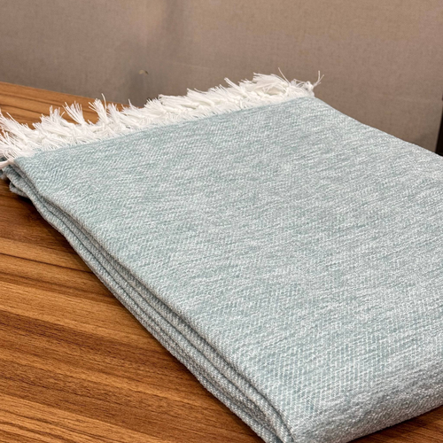 شال مبل با طول 3 متر بافت شانل