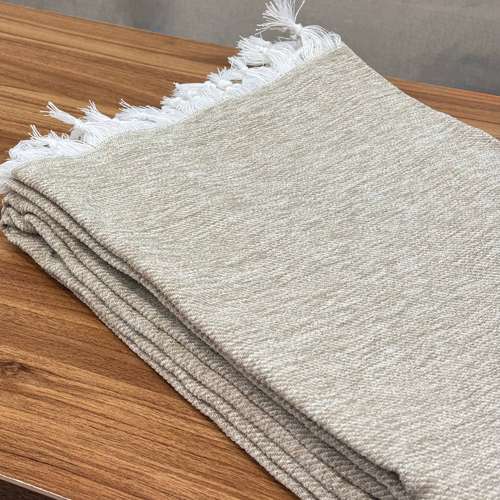 شال مبل با طول 3 متر بافت شانل