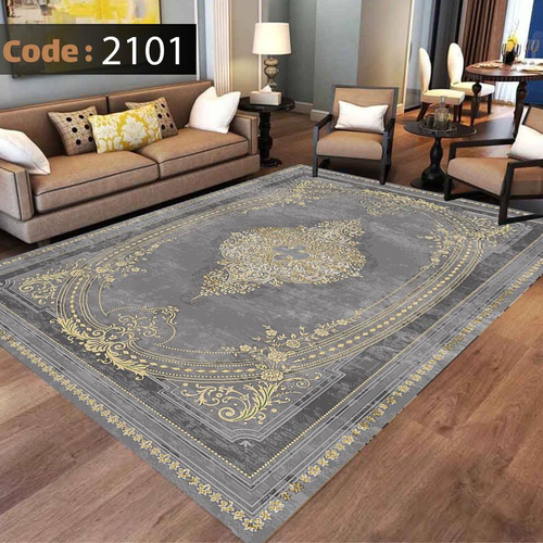 فرشینه شانل اطلسی کد 2101