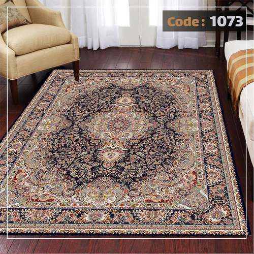 فرشینه شانل اطلسی کد 1073