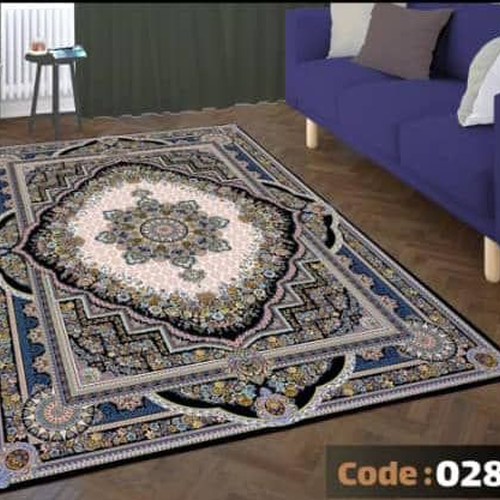 فرشینه شانل اطلسی کد 286