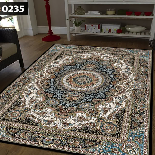 فرشینه شانل اطلسی کد 235