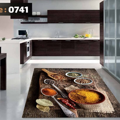 فرشینه شانل اطلسی کد 741