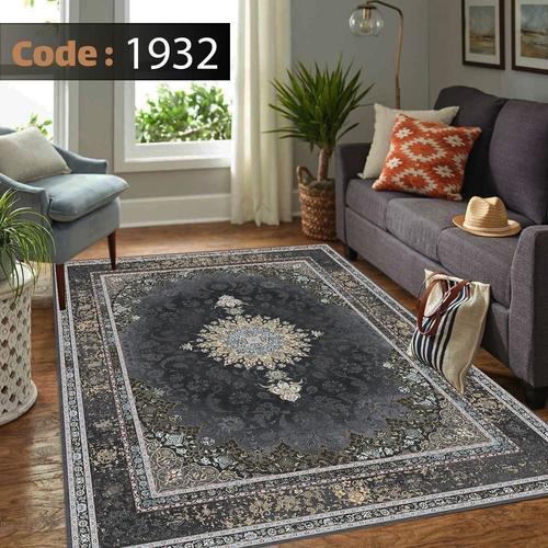 فرشینه شانل اطلسی کد 1932