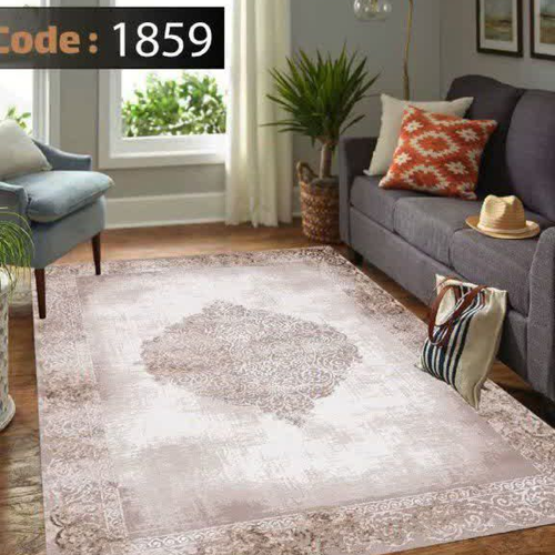 فرشینه شانل اطلسی کد 1859