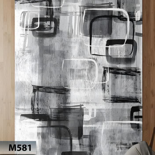 رومیزی و زیر سفره ای چاپی شانل شادان کد M581