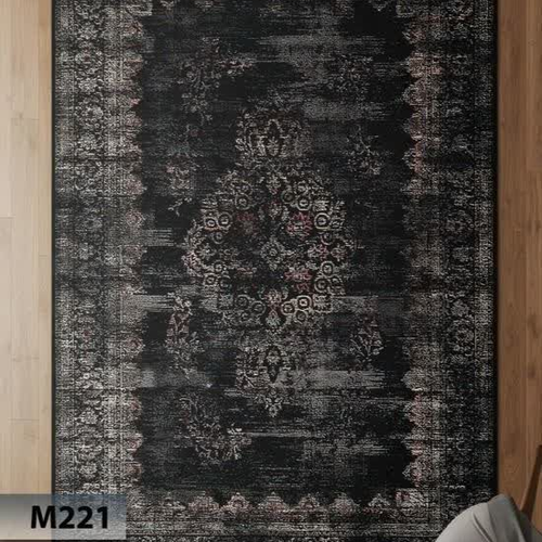 رومیزی و زیر سفره ای چاپی شانل شادان کد M221