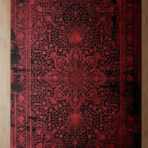 کاور فرش شانل شادان کد M653