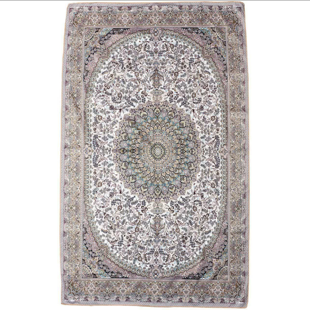 روفرشی ابریشم یک رو اقبال کد 318