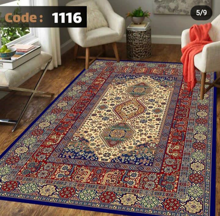 فرشینه شانل اطلسی کد 1116