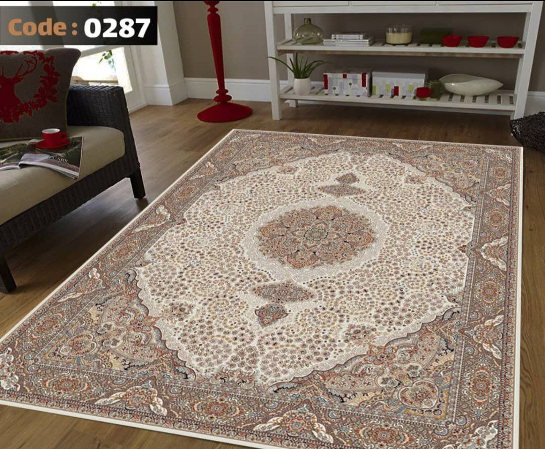 فرشینه شانل اطلسی کد 0287